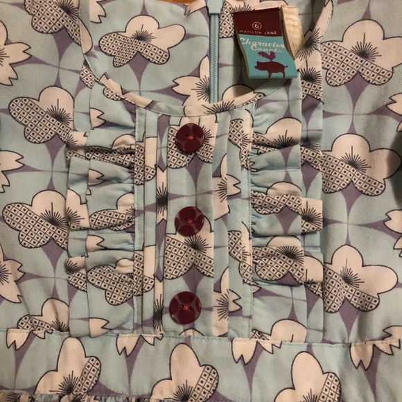 “Matilda Jane” dress/tunic size 6 - Picture 7 of 8